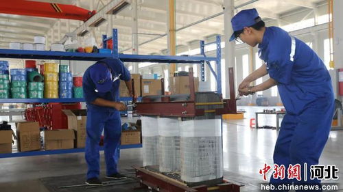 科技創(chuàng)新賦能，河北南皮五金機(jī)電煥新生——紡織用品業(yè)的另一面