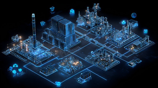 創(chuàng)新科技工廠設(shè)計(jì) 網(wǎng)絡(luò)科技開發(fā)的未來藍(lán)圖