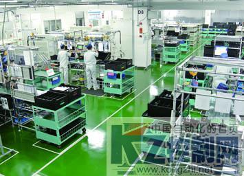 常熟工廠 e-F@ctory在中國照進(jìn)現(xiàn)實(shí)